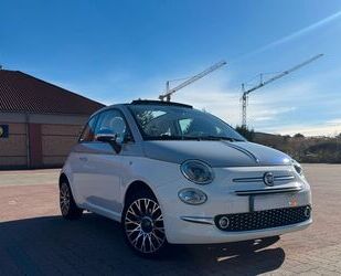 Fiat 500C Gebrauchtwagen