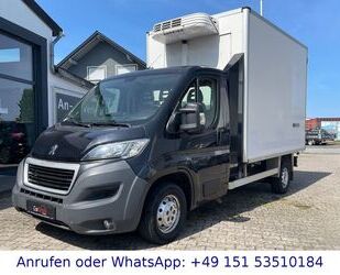 Peugeot Boxer Gebrauchtwagen