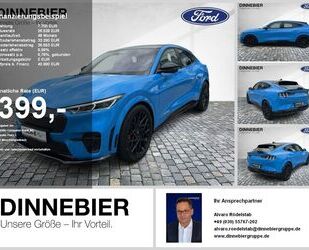 Ford Mustang Mach-E Gebrauchtwagen