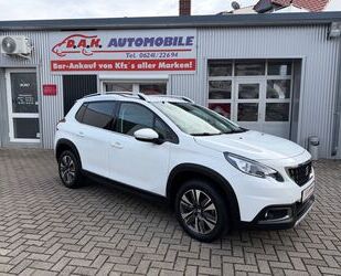 Peugeot 2008 Gebrauchtwagen