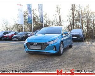 Hyundai i20 Gebrauchtwagen