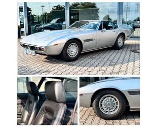 Maserati Ghibli Gebrauchtwagen