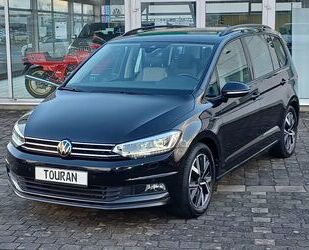 VW Touran Gebrauchtwagen