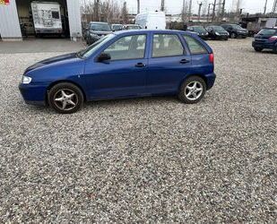 Seat Ibiza Gebrauchtwagen