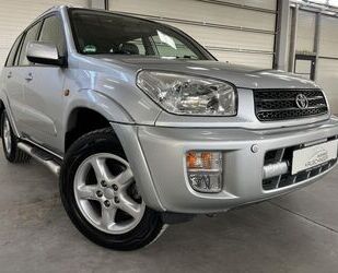 Toyota RAV 4 Gebrauchtwagen