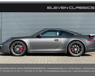 Porsche 991 Gebrauchtwagen