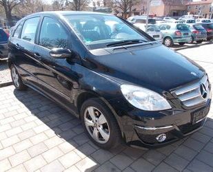 Mercedes-Benz B 200 Gebrauchtwagen