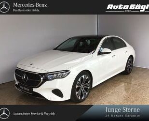 Mercedes-Benz E 200 Gebrauchtwagen