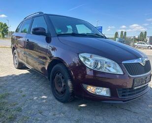 Skoda Fabia Gebrauchtwagen