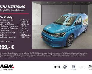 VW Caddy Gebrauchtwagen