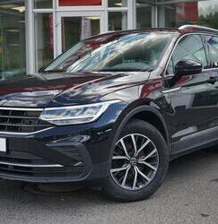VW Tiguan Gebrauchtwagen