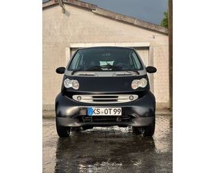 Smart ForTwo Gebrauchtwagen