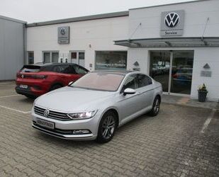 VW Passat Gebrauchtwagen