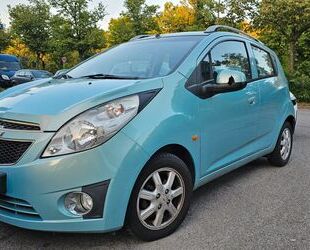 Chevrolet Spark Gebrauchtwagen