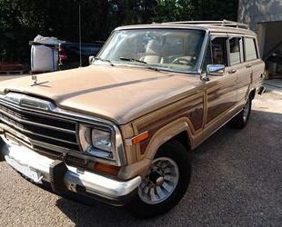 Jeep Wagoneer Gebrauchtwagen