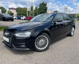 Audi A4 Gebrauchtwagen
