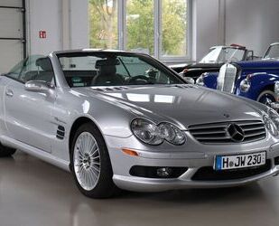 Mercedes-Benz SL 55 AMG Gebrauchtwagen