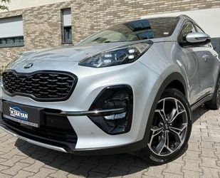 Cupra Sportage 