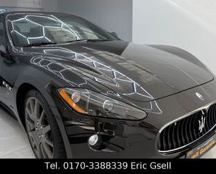 Maserati Granturismo Gebrauchtwagen