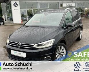 VW Touran Gebrauchtwagen