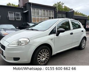 Fiat Grande Punto Gebrauchtwagen