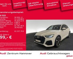 Audi SQ5 Gebrauchtwagen