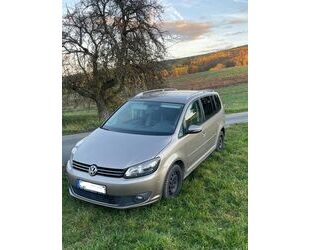 VW Touran Gebrauchtwagen