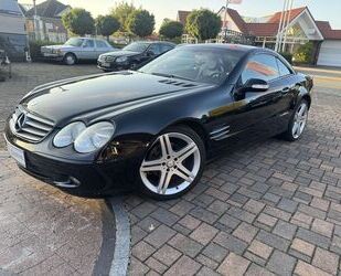 Mercedes-Benz SL 350 Gebrauchtwagen