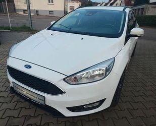 Ford Focus Gebrauchtwagen