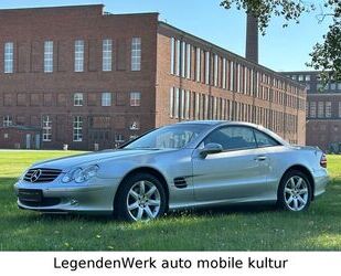 Mercedes-Benz SL 350 Gebrauchtwagen