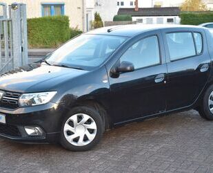 Dacia Sandero Gebrauchtwagen
