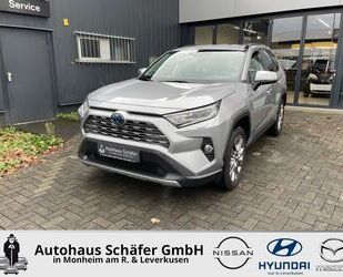 Toyota RAV 4 Gebrauchtwagen