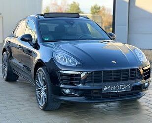 Porsche Macan Gebrauchtwagen