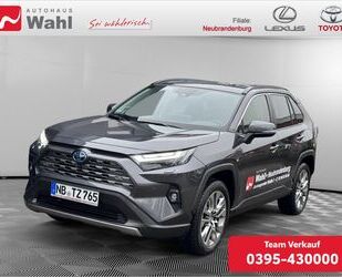 Toyota RAV 4 Gebrauchtwagen