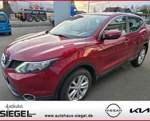 Nissan Qashqai Gebrauchtwagen