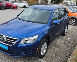 VW Tiguan Gebrauchtwagen