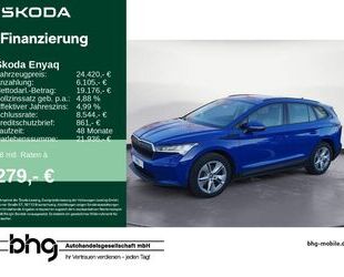 Skoda Enyaq Gebrauchtwagen