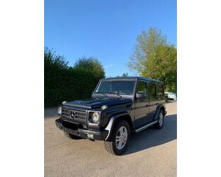 Mercedes-Benz G 350 Gebrauchtwagen