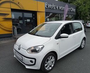 VW up! Gebrauchtwagen