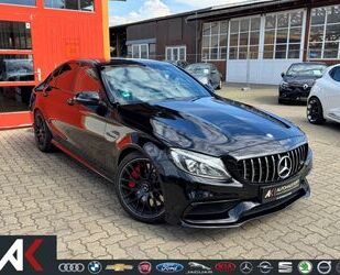 Mercedes-Benz C 63 AMG Gebrauchtwagen
