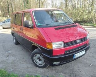 VW T4 California Gebrauchtwagen