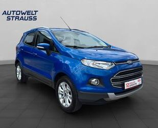 Ford EcoSport Gebrauchtwagen