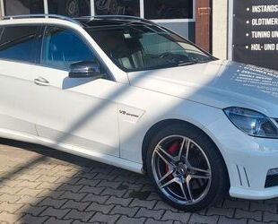 Mercedes-Benz E 63 AMG Gebrauchtwagen