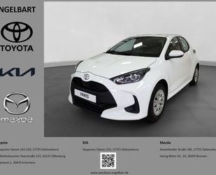 Toyota Yaris Gebrauchtwagen