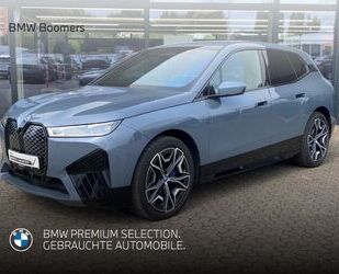 BMW iX Gebrauchtwagen