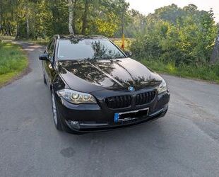 BMW 520 Gebrauchtwagen