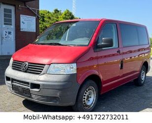 VW T5 Transporter Gebrauchtwagen