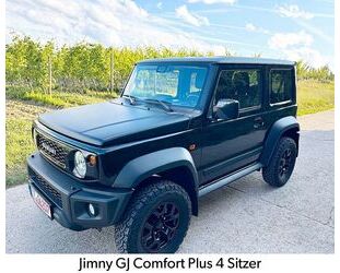 Suzuki Jimny Gebrauchtwagen