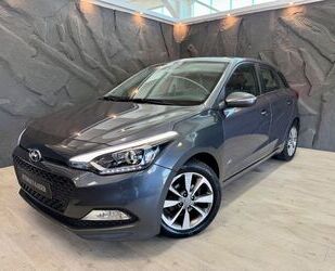 Hyundai i20 Gebrauchtwagen
