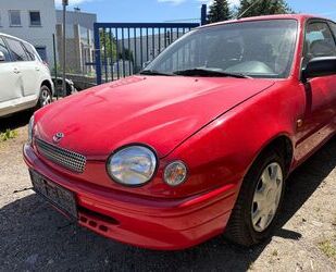 Toyota Corolla Gebrauchtwagen